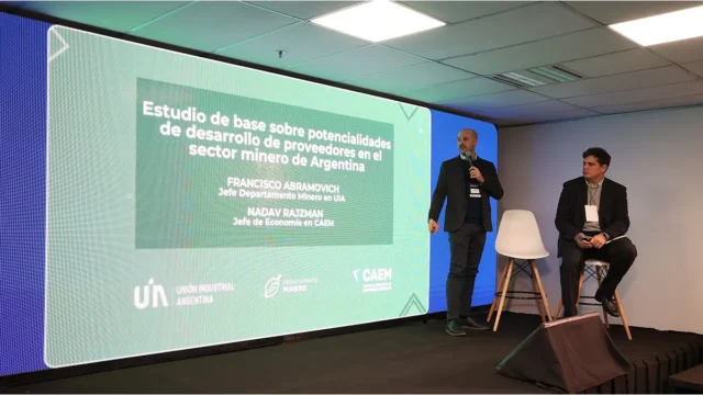 Minería: las pymes argentinas buscan entrar al negocio del litio y el cobre. Imagen destacada sobre Minería. publicada en Novedades Web