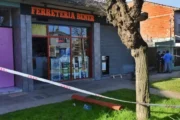 Motochorros asesinaron a un ferretero durante un asalto en Mar del Plata. Fotografía editorial relacionada con ferretero asesinado en Mar del Plata. publicada en Novedades Web