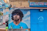 Nápoles, la ciudad de Maradona que convirtió al Diez en una leyenda viva. Imagen destacada sobre ciudad de Maradona. publicada en Novedades Web