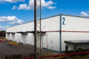 Nave 2 en Alvear: depósito logístico de 8.500 m² cerca de Rosario. Imagen destacada sobre Nave 2 en Alvear. publicada en Novedades Web