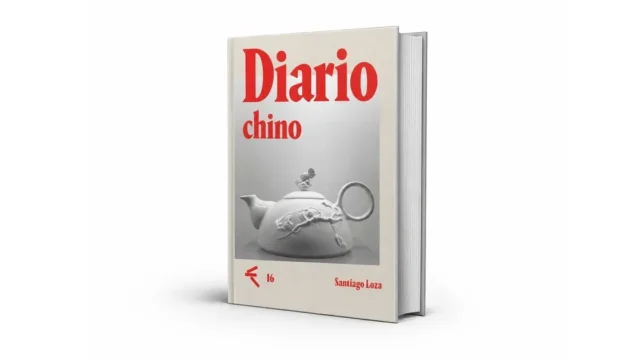 Santiago Loza convierte China en un espejo entre el cine y la escritura. Fotografía editorial relacionada con Diario chino de Santiago Loza. publicada en Novedades Web
