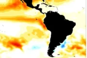 Súper Niño 2026 en Argentina: qué se sabe sobre las lluvias. Imagen destacada sobre Súper Niño 2026 en Argentina. publicada en Novedades Web