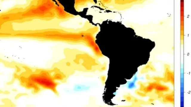 Súper Niño 2026 en Argentina: qué se sabe sobre las lluvias. Imagen destacada sobre Súper Niño 2026 en Argentina. publicada en Novedades Web