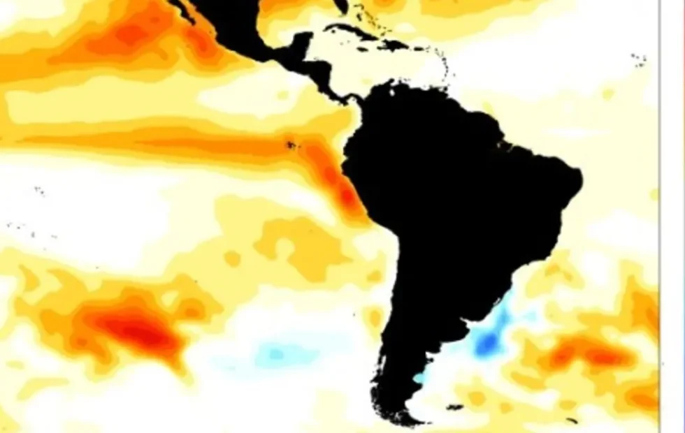 Súper Niño 2026 en Argentina: qué se sabe sobre las lluvias. Imagen destacada sobre Súper Niño 2026 en Argentina. publicada en Novedades Web