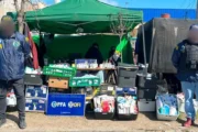 Venta ilegal de medicamentos: nueve imputados tras un operativo en una feria. Imagen destacada sobre venta ilegal de medicamentos. publicada en Novedades Web