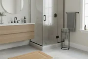 Alfombras de baño antideslizantes: claves para elegir mejor. Imagen destacada sobre alfombras de baño antideslizantes. publicada en Novedades Web