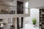 Ascensores para casas: claves para elegir el sistema adecuado. Imagen destacada sobre ascensores para casas. publicada en Novedades Web
