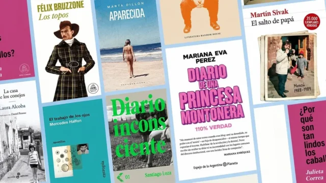 Autoficción: por qué las historias reales conquistan a los lectores. Fotografía editorial relacionada con autoficción argentina. publicada en Novedades Web