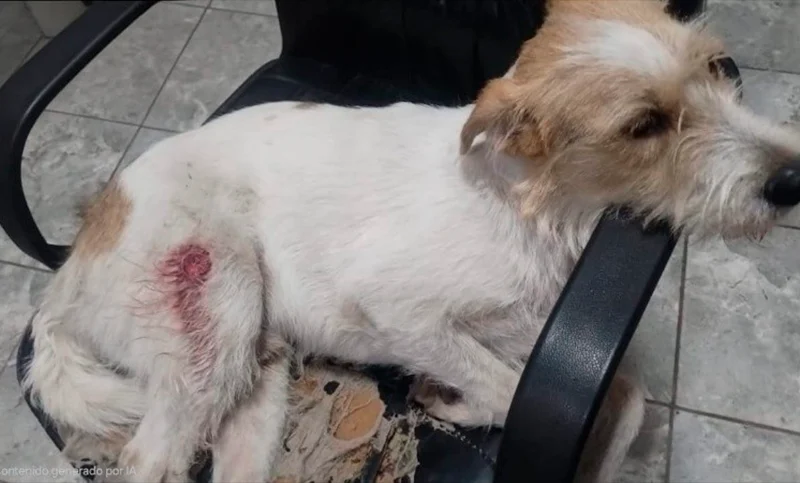 Balaceras en Villa Gobernador Gálvez: más de 50 disparos y un perro herido. Imagen destacada sobre balaceras en Villa Gobernador Gálvez. publicada en Novedades Web