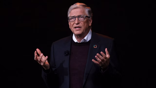 Bill Gates pide reservar empleos de educación y salud mental para humanos. Imagen destacada sobre empleos de educación y salud mental. publicada en Novedades Web