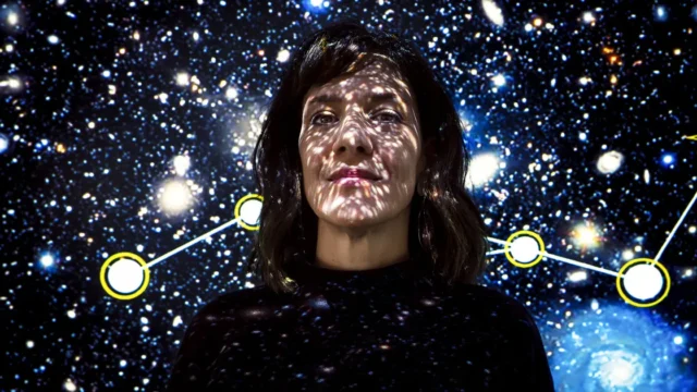 Cecilia Garraffo y la IA que busca señales de vida en otros planetas. Imagen destacada sobre vida en otros planetas. publicada en Novedades Web
