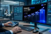 Cómo estudiar SEO en 2026 y elegir la formación adecuada para trabajar. Imagen destacada sobre estudiar SEO en 2026. publicada en Novedades Web