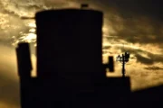 Fin de semana en Rosario: viento del Este y lluvias desde el sábado. Imagen destacada sobre fin de semana en Rosario. publicada en Novedades Web