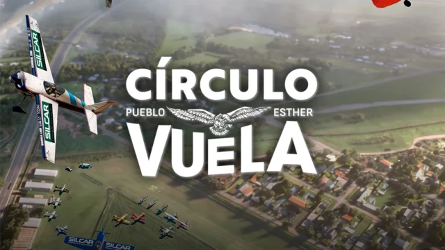 Grupo Silcar participará en Círculo Vuela 2026 en Pueblo Esther. Fotografía editorial relacionada con Grupo Silcar en Círculo Vuela. publicada en Novedades Web