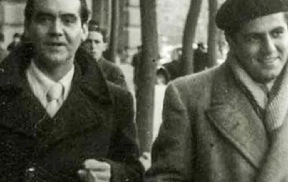 Homenaje a Rafael Rodríguez Rapún, el gran amor de Lorca que murió por la República. Imagen destacada sobre Rafael Rodríguez Rapún. publicada en Novedades Web