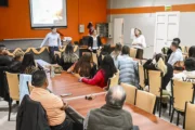 Juicio por jurados: Puerto Madryn explicó cómo participar. Imagen destacada sobre juicio por jurados. publicada en Novedades Web