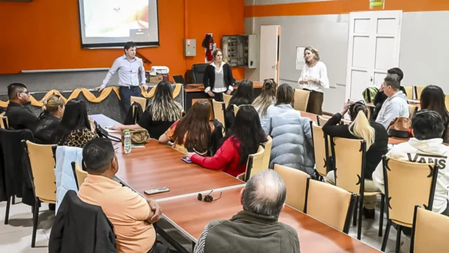 Juicio por jurados: Puerto Madryn explicó cómo participar. Imagen destacada sobre juicio por jurados. publicada en Novedades Web