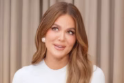 Khloé Kardashian contó cómo superó la vergüenza que marcó sus 30. Fotografía editorial relacionada con vergüenza de Khloé Kardashian. publicada en Novedades Web