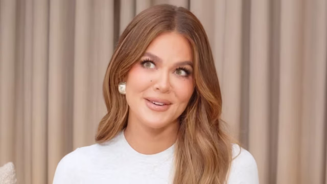 Khloé Kardashian contó cómo superó la vergüenza que marcó sus 30. Fotografía editorial relacionada con vergüenza de Khloé Kardashian. publicada en Novedades Web