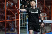 Pádel profesional: talento, sponsors y el desafío de vivir del circuito. Imagen destacada sobre pádel profesional. publicada en Novedades Web