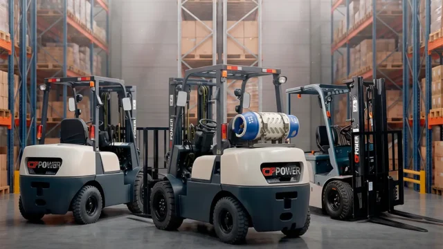 Qué datos necesitás para cotizar un autoelevador CT Power. Imagen destacada sobre cotizar un autoelevador CT Power. publicada en Novedades Web
