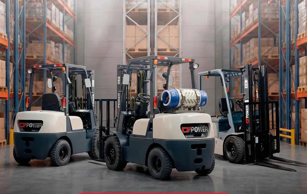 Qué datos necesitás para cotizar un autoelevador CT Power. Imagen destacada sobre cotizar un autoelevador CT Power. publicada en Novedades Web