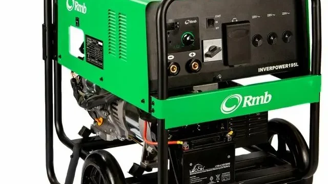 RMB en Rosario: cómo elegir equipos de soldadura según cada trabajo. Imagen destacada sobre RMB en Rosario. publicada en Novedades Web