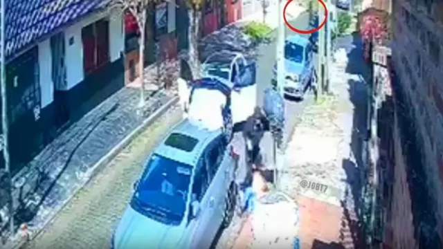 Robo de auto en Lanús: visitaban a su madre de 90 años y fueron atacados. Imagen destacada sobre robo de auto en Lanús. publicada en Novedades Web