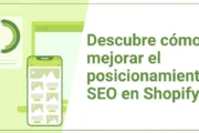 SEO para Shopify: claves para mejorar la visibilidad de una tienda online. Imagen destacada sobre SEO para Shopify. publicada en Novedades Web