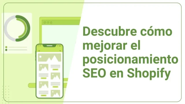 SEO para Shopify: claves para mejorar la visibilidad de una tienda online. Imagen destacada sobre SEO para Shopify. publicada en Novedades Web