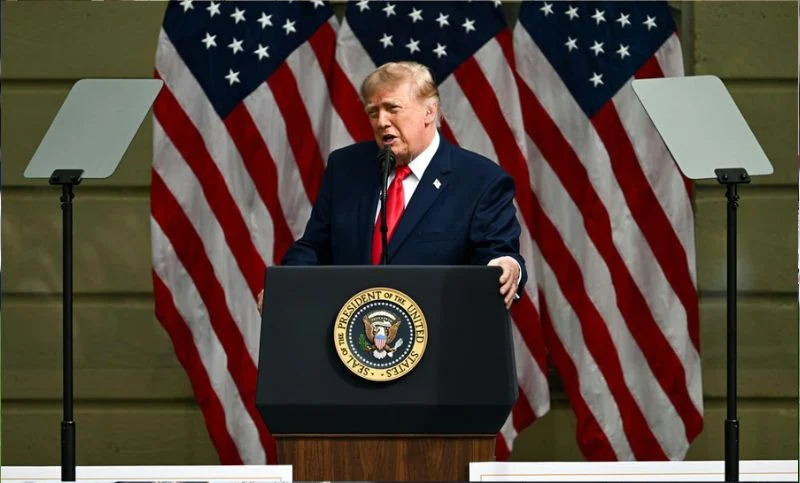 Trump advirtió que un conflicto por las Malvinas sería un desastre potencial. Imagen destacada sobre conflicto por las Malvinas. publicada en Novedades Web