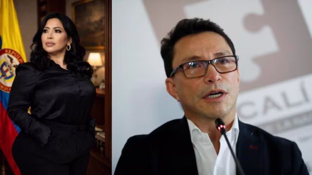 Wendy Herrera se suma a la defensa de Carlos Caicedo y cuestiona la denuncia. Imagen destacada sobre defensa de Carlos Caicedo. publicada en Novedades Web