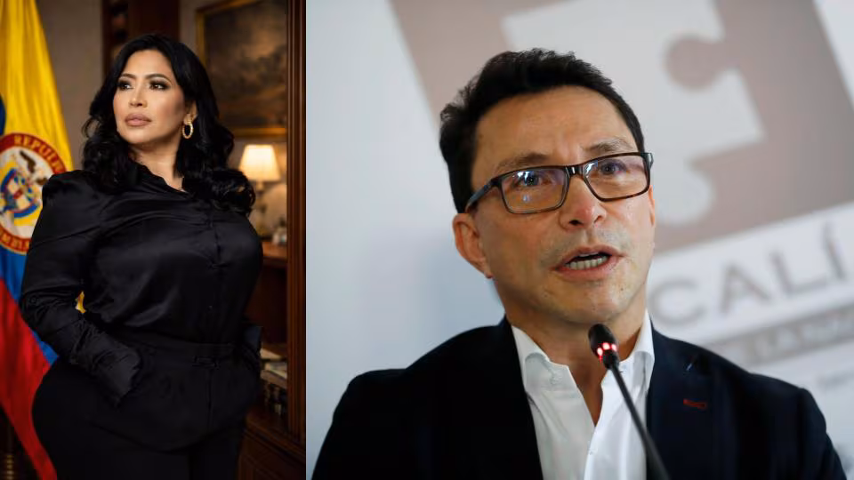 Wendy Herrera se suma a la defensa de Carlos Caicedo y cuestiona la denuncia. Imagen destacada sobre defensa de Carlos Caicedo. publicada en Novedades Web