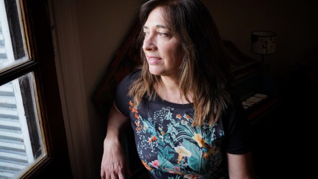 Andrea Garrote: por qué defiende al teatro como un ritual de resistencia. Imagen destacada sobre Andrea Garrote. publicada en Novedades Web
