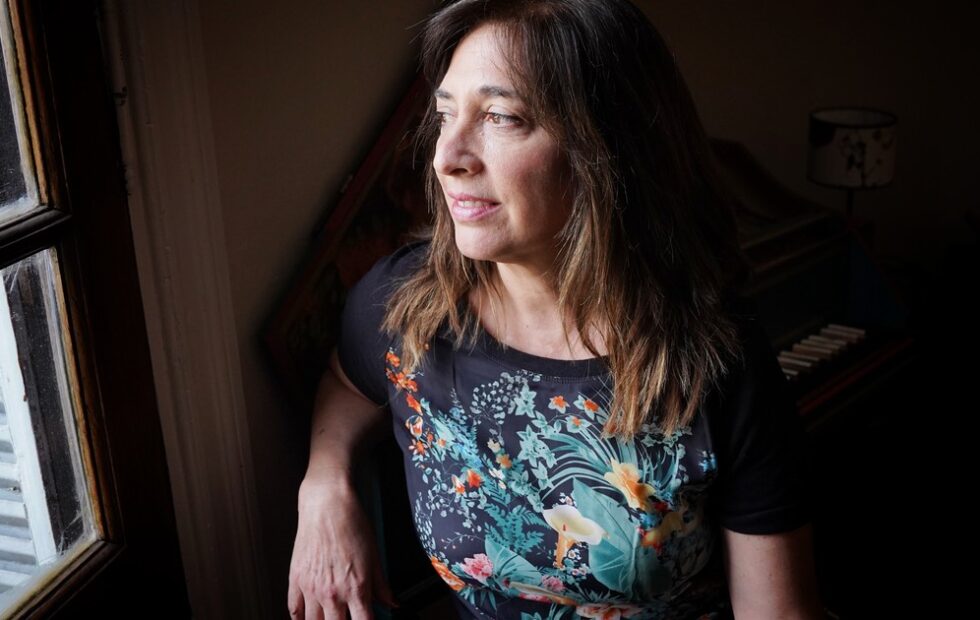 Andrea Garrote: por qué defiende al teatro como un ritual de resistencia. Imagen destacada sobre Andrea Garrote. publicada en Novedades Web