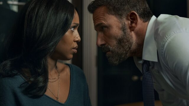 Animales, la película de Netflix con Ben Affleck que incluye IA. Fotografía editorial relacionada con Animales en Netflix. publicada en Novedades Web