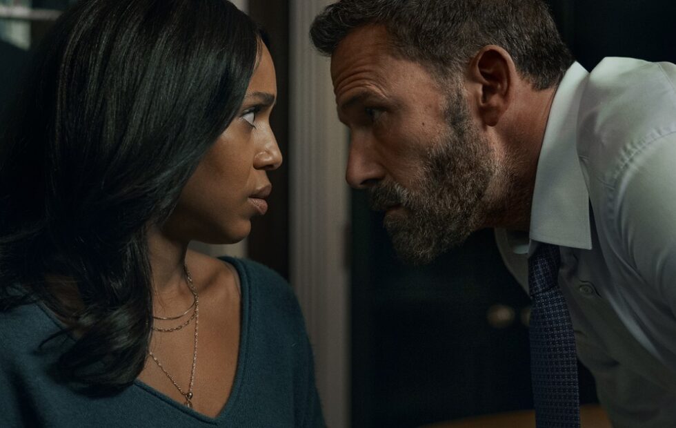 Animales, la película de Netflix con Ben Affleck que incluye IA. Fotografía editorial relacionada con Animales en Netflix. publicada en Novedades Web