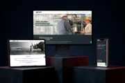 ATENDER rediseñó su sitio para ordenar servicios y públicos de seguros. Fotografía editorial relacionada con rediseño web de ATENDER. publicada en Novedades Web