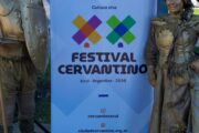 Azul y Crotto: una escapada con festival cervantino y tortas fritas. Fotografía editorial relacionada con escapada a Azul y Crotto. publicada en Novedades Web