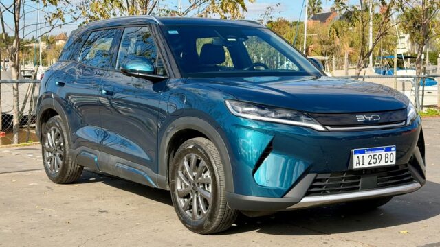 BYD y Chery rebajan hasta US$ 3.400 cuatro SUV en Argentina. Fotografía editorial relacionada con rebajas de SUV. publicada en Novedades Web