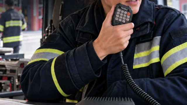 Cambio de guardia: cómo revisar una radio del cuartel. Fotografía editorial relacionada con cambio de guardia radio. publicada en Novedades Web