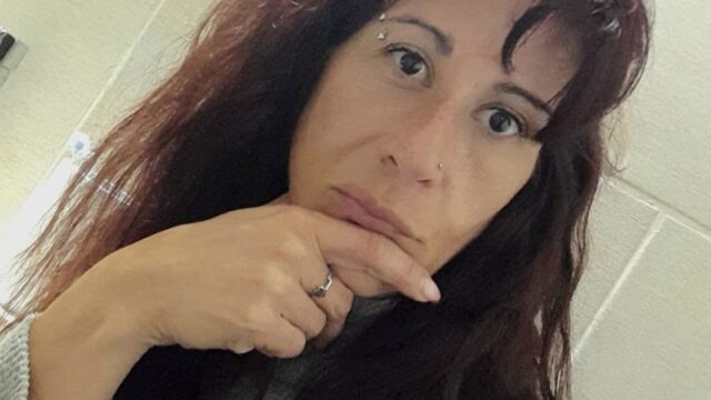 Casación absolvió a Cecilia Morales tras una condena por matar a su marido. Fotografía editorial relacionada con absolución de Cecilia Morales. publicada en Novedades Web