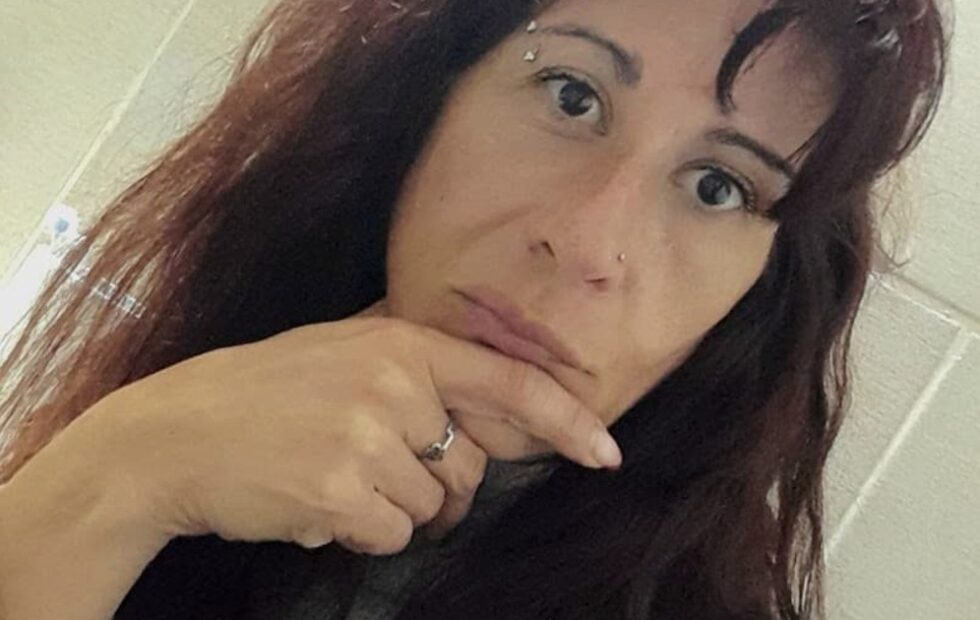Casación absolvió a Cecilia Morales tras una condena por matar a su marido. Fotografía editorial relacionada con absolución de Cecilia Morales. publicada en Novedades Web