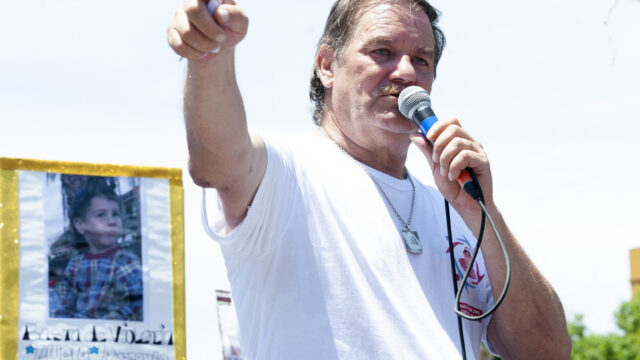 Caso Loan: declaró el abuelo de Lucio Dupuy por los falsos Dupuy. Fotografía editorial relacionada con caso Loan juicio. publicada en Novedades Web