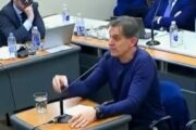 Caso Lotocki: lo desvincularon de tres denuncias por lesiones graves. Imagen destacada sobre caso Lotocki. publicada en Novedades Web