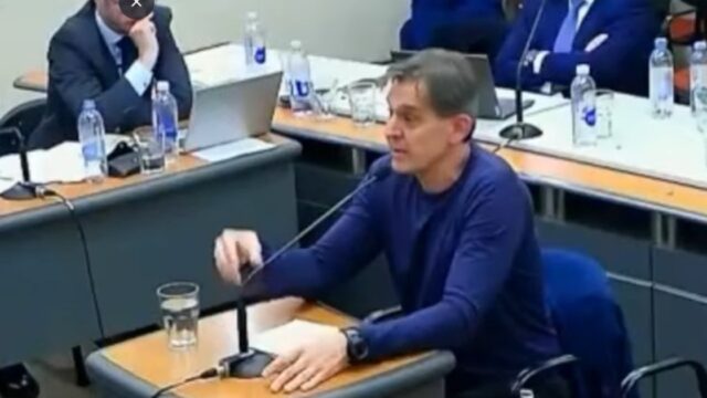 Caso Lotocki: lo desvincularon de tres denuncias por lesiones graves. Imagen destacada sobre caso Lotocki. publicada en Novedades Web