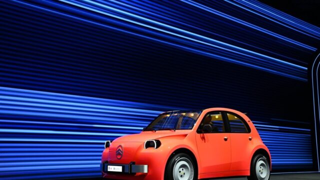 Citroën prepara un 2 CV eléctrico para 2028 con guiños a la Argentina. Imagen destacada sobre 2 CV eléctrico. publicada en Novedades Web