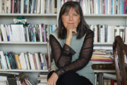 Claudia Piñeiro presenta El canto invisible, una novela sobre amistad y secretos. Fotografía editorial relacionada con nueva novela de Claudia Piñeiro. publicada en Novedades Web