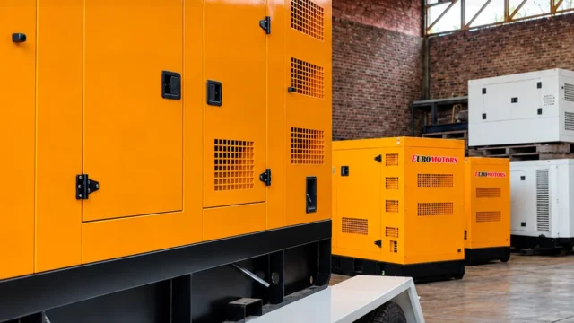 Cómo cotizar un grupo electrógeno sin omitir datos clave. Imagen destacada sobre cotizar un grupo electrógeno. publicada en Novedades Web