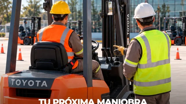 Curso de autoelevadores en Rosario: capacitación segura en octubre de 2026. Imagen destacada sobre curso de autoelevadores en Rosario. publicada en Novedades Web